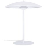 Candellux Bijela LED stolna lampa s metalnim sjenilom (visina 41 cm) Lund – Cijene