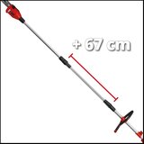 Einhell GE-LM 36/4in1 Li-Solo, Cordl. Multifunctional Tool-GT, - (3410901) | ePonuda.com