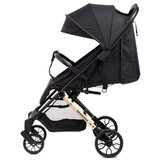 Bbo kolica za bebe sa navlakom Compact Black, 0m+