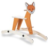 Hauck životinja na ljuljanje Rock N Swing Fox | shoptok.hr