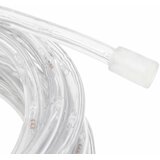  Svjetlosna uže s 2400 LED svjetlima Topla bijela 100 m PVC | shoptok.hr