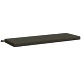  Jastučić za klupu SOEST 100% poliester Antracit 100 x 40 x 5 cm - Antracit 100 x 40 x 5 cm Melange | shoptok.hr