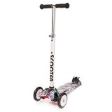 4Baby Skuter 4BABY (do 50 kg) – bel | Shoptok.si
