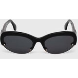 Palm Angels Sončna očala PERI054S24PLA0011-007 Črna | Shoptok.si