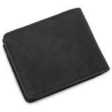 Vuch Muški novčanik Noud Black, 9,5 x 12 cm | shoptok.hr