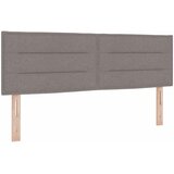  od pjene s madracem i LED-om Sivosmeđa 140 x 190 cm | shoptok.hr