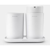 Brabantia ReNew kopalniški set dodatkov bel | Shoptok.si