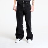 Adidas Kavbojke Firebird Adicolor Denim Pants True Black Denim 36 | Shoptok.si