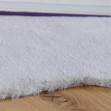 Kayoom RAVNO TKANA PREPROGA 114/66 cm taftano siva | Shoptok.si