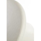 Light & Living Bijeli okrugao stolić za kavu ø 60 cm Kulona – | shoptok.hr