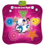  Podloga za plesanje Move and Groove - ljubičasta Cijene