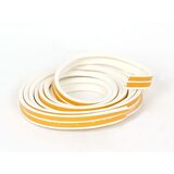 Haus traka za prozore i vrata "p"-bela 9mm x 5.5mm x 6m ( 0252510 ) | Eponuda.com
