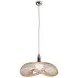 Schuller Forma obesek svetilka 1L, krom/zlato, (21006407) | Shoptok.si