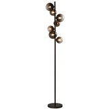Brilagi LED stojeća lampa MILLA 7xG9/3W/230V braon/zadimljeno braon | Eponuda.com