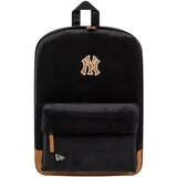 New Era Nahrbtniki New York Yankees Cord Stadium Backpack Črna | Shoptok.si