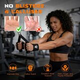 FLINTRONIC XL odprte fitnes rokavice | Shoptok.si