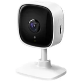 Tapo-C110 kućna bezbednosna vi-fi kamera, 3MP (2304k1296), 2,4 ghz, bela