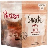 Snack govedina s piščancem - brez žit - 100 g