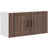 Ormar za Zid LUCCA Smeđi hrast 80 x 31 x 40 cm | Eponuda.com