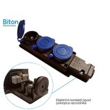  Podsklop sa 3 utičnice IP44 | Eponuda.com