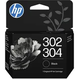 HP 302 /304 Black Original Ink Cartridge