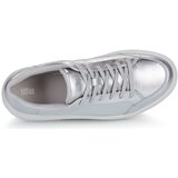 Fitflop Nizke superge RTG METALLIC LEATHER Srebrna | Shoptok.si