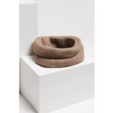 Marisse Coffee Scarf With Metallic Thread | shoptok.hr