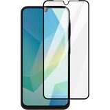 AVIZAR Kaljeno steklo za Samsung Galaxy A16 Visoka prozornost 9D Trdota 9H, Črna, (5000018040) | Shoptok.si