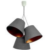  Luster AMBROSIA na sajli 3xE27/60W/230V | Eponuda.com