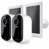 ARLO Essential (Gen.2) VMK3250-100EUS set dveh 2K zunanjih IP kamer + dveh solarnih polnilnikov, (21022723) | Shoptok.si