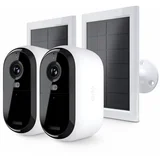 Essential (Gen.2) VMK3250-100EUS set dveh 2K zunanjih IP kamer + dveh solarnih polnilnikov, (21022723)