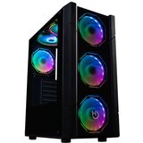 Hiditec Hyditec V30 Box Templado Crystal, (21407087) | Shoptok.si