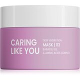 ICONIQUE Professional CARING LIKE YOU Deep Hydration maska za dubinsku hidrataciju za suhu i oštećenu kosu 50 ml Cijene