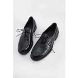 Marjin Women's Oxford Shoes Sonres Black
