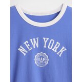 GAP Crop T-shirt with logo - Women's | Shoptok.si