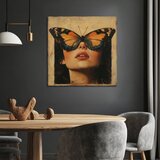  Slika Butterfli Vings - Misterious Eies | ePonuda.com
