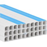  Kanalice za kabele samoljepljive 30x20 mm 30 m PVC | shoptok.hr