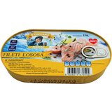Il Capitano Fileti lososa, 170g