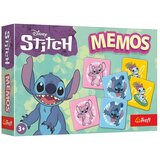 Trefl Igra memo lilo&stitch Cene