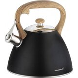 Klausberg Kuhalnik vode Moderni 3,0L črn z žvižgom, (5000119456) Cene