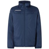 Kappa muška jakna 4Soccer Buran (siva) | shoptok.hr
