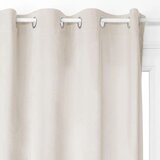  Zavjesa za zamračivanje Ivory (Š x V: 140 x 260 cm, Boja slonove kosti) Cijene