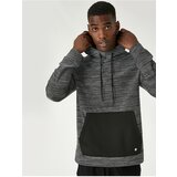 Koton Sweatshirt - Gray - Regular fit Cene