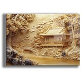 WALLXPERT Dekorativno farbanje kaljenog stakla Camtbl 088 70 x 100 | Eponuda.com