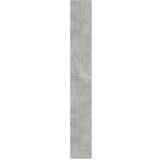  Regal za knjige boja betona 60x24x176 cm konstruirano drvo | shoptok.hr