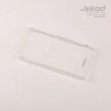 silikonski ovitek sony xperia Z3 prozoren tpu/t + zaščitna folija