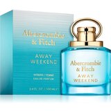 Abercrombie & Fitch Away Weekend parfumska voda za ženske 100 ml | Shoptok.si