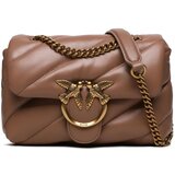 Pinko Ročna torba Love Mini Puff Cl AI 23-24 PLTT 100039 A0F2 Beige D01Q Cene