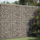  Gabion s žicom debljine 3,5 mm i mrežom 5x5 cm 150x30x200 cm | shoptok.hr