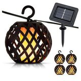  Solarni LED lanac 60xLED/2m 400 mAh IP44 | Eponuda.com